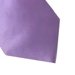 J. Ferrar Satin Solid Tie Set