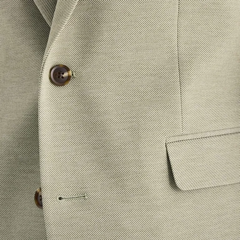 J. Ferrar 360 Stretch Knit Texture Mens Slim Fit Sport Coat