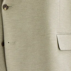 J. Ferrar 360 Stretch Knit Texture Mens Big and Tall Stretch Fabric Regular Fit Sport Coat