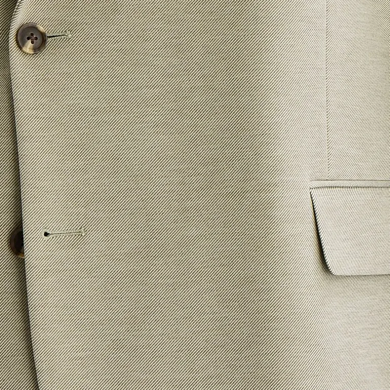 J. Ferrar 360 Stretch Knit Texture Mens Big and Tall Stretch Fabric Regular Fit Sport Coat