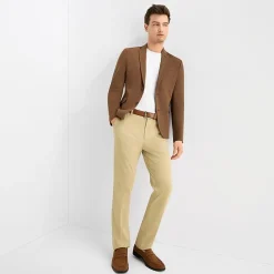 J. Ferrar 360 Stretch Mens Slim Fit Sport Coat