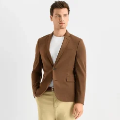 J. Ferrar 360 Stretch Mens Slim Fit Sport Coat