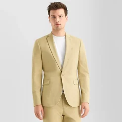 J. Ferrar 360 Stretch Mens Slim Fit Suit Jacket