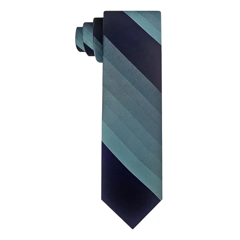 J. Ferrar Striped Tie