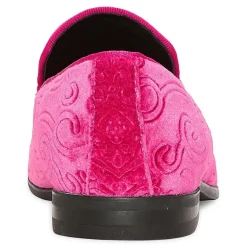 J. Ferrar Sutton Mens Round Closed Toe Slip-On Shoe