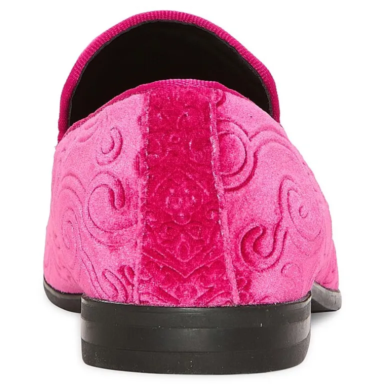 J. Ferrar Sutton Mens Round Closed Toe Slip-On Shoe