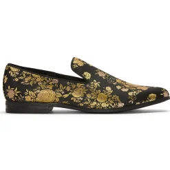J. Ferrar Sutton Mens Round Closed Toe Slip-On Shoe