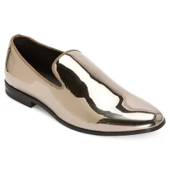 J. Ferrar Sutton Mens Round Closed Toe Slip-On Shoe