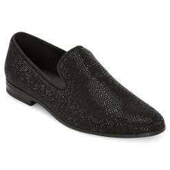 J. Ferrar Sutton Mens Round Closed Toe Slip-On Shoe