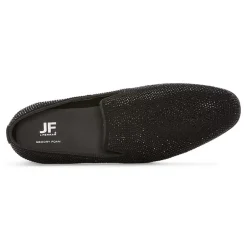 J. Ferrar Sutton Mens Round Closed Toe Slip-On Shoe
