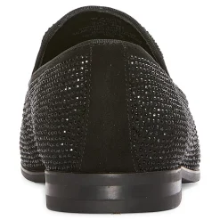 J. Ferrar Sutton Mens Round Closed Toe Slip-On Shoe