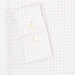J. Ferrar Trutemp365 Mens Slim Fit Wrinkle Free Long Sleeve Dress Shirt