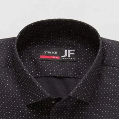 J. Ferrar Trutemp365 Mens Slim Fit Wrinkle Free Long Sleeve Dress Shirt