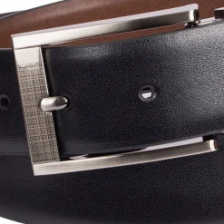 J. Ferrar Twinkle Reversible Mens Belt