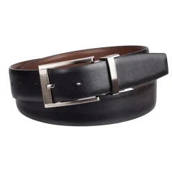 J. Ferrar Twinkle Reversible Mens Belt