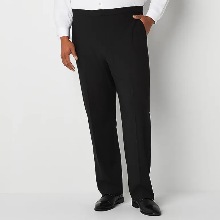 J.Ferrar Ultra Comfort Evening Edition Men's Big & Tall Tuxedo Separates
