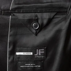 J.Ferrar Ultra Comfort Evening Edition Men's Big & Tall Tuxedo Separates