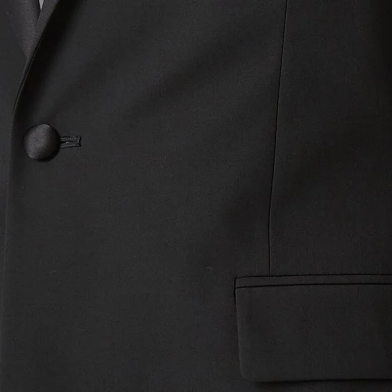 J.Ferrar Ultra Comfort Evening Edition Men's Big & Tall Tuxedo Separates