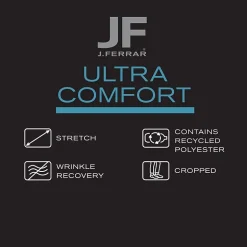 J. Ferrar Ultra Comfort Mens Big and Tall Suit Separates