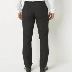 J. Ferrar Ultra Comfort Men's Big & Tall Classic Fit Suit Separates