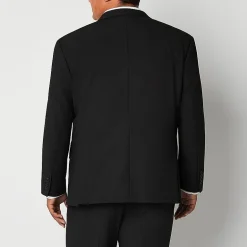 J. Ferrar Ultra Comfort Men's Big & Tall Classic Fit Suit Separates
