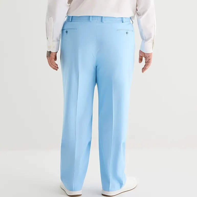 J. Ferrar Ultra Comfort Mens Big and Tall Suit Separates