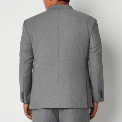 J. Ferrar Ultra Comfort Men's Big & Tall Classic Fit Suit Separates
