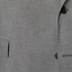 J. Ferrar Ultra Comfort Men's Big & Tall Classic Fit Suit Separates