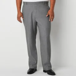 J. Ferrar Ultra Comfort Men's Big & Tall Classic Fit Suit Separates