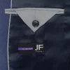 J. Ferrar Ultra Comfort Men's Big & Tall Classic Fit Suit Separates