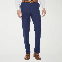 J. Ferrar Ultra Comfort Men's Big & Tall Classic Fit Suit Separates