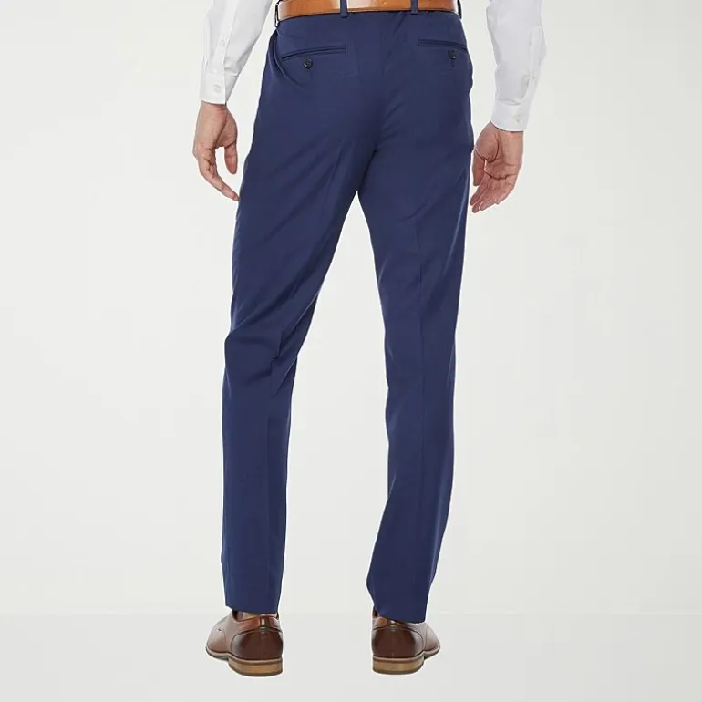 J. Ferrar Ultra Comfort Men's Big & Tall Classic Fit Suit Separates