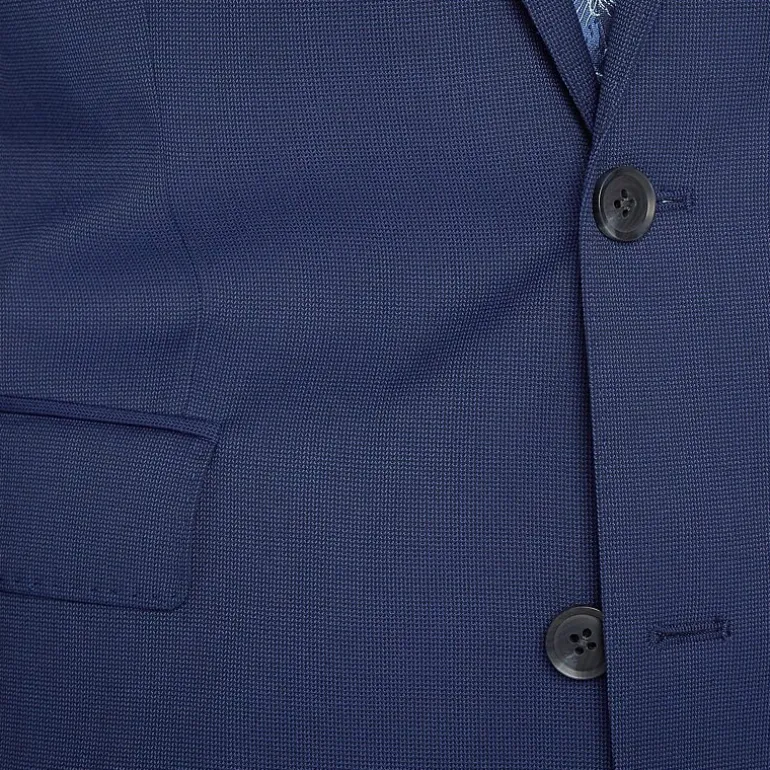 J. Ferrar Ultra Comfort Men's Big & Tall Classic Fit Suit Separates