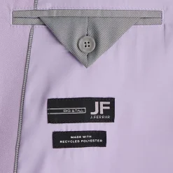 J. Ferrar Ultra Comfort Mens Regular Fit Big and Tall Suit Jacket