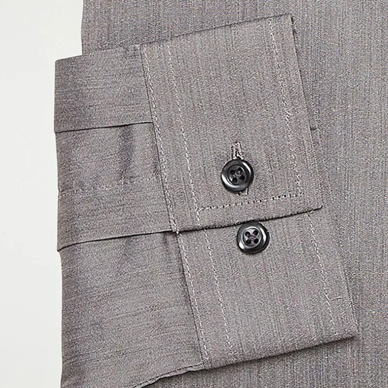 J. Ferrar Ultra Comfort Mens Slim Fit Easy Care Stretch Fabric Long Sleeve Dress Shirt