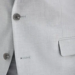 J. Ferrar Ultra Comfort Mens Slim Fit Suit Separates