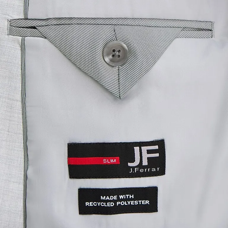J. Ferrar Ultra Comfort Mens Slim Fit Suit Separates
