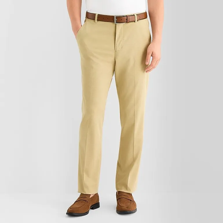 J. Ferrar Ultra Comfort Mens Slim Fit Suit Separates