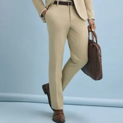J. Ferrar Ultra Comfort Mens Slim Fit Suit Separates