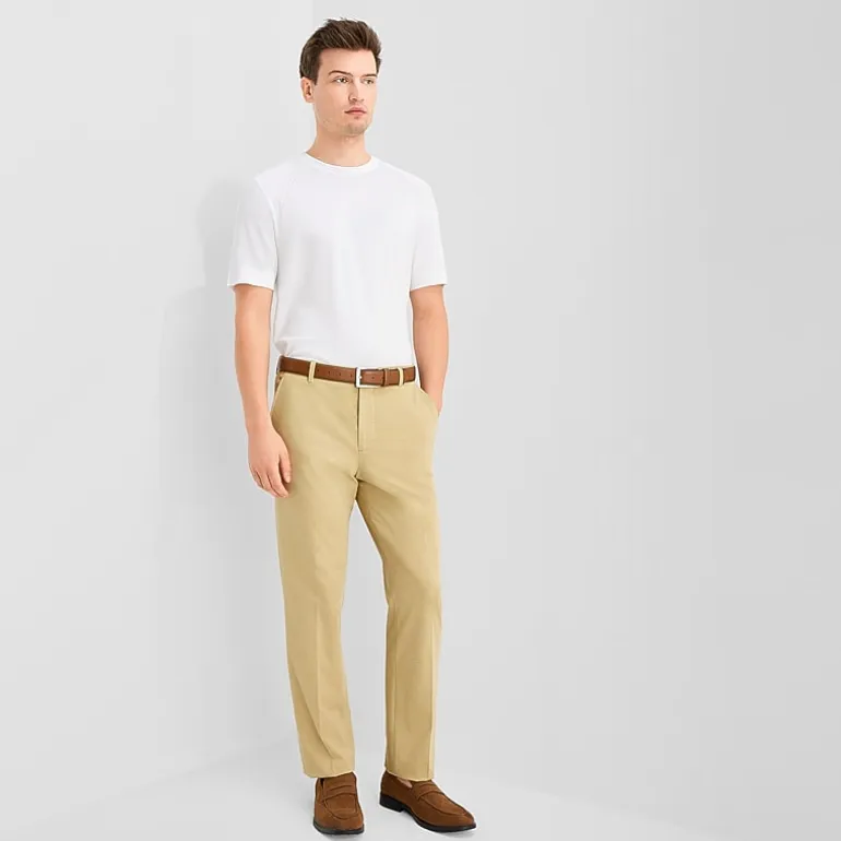 J. Ferrar Ultra Comfort Mens Slim Fit Suit Separates
