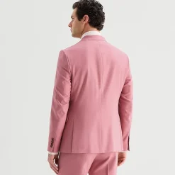 J. Ferrar Ultra Comfort Mens Slim Fit Suit Jacket