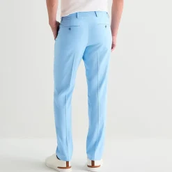 J. Ferrar Ultra Comfort Mens Slim Fit Suit