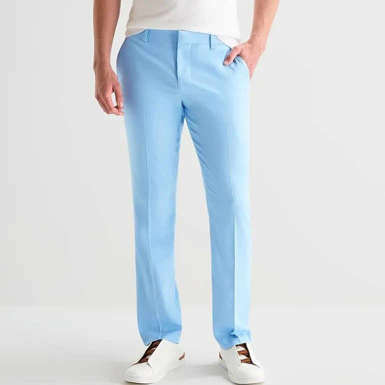 J. Ferrar Ultra Comfort Mens Slim Fit Suit