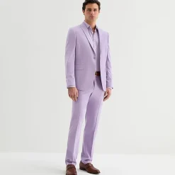 J. Ferrar Ultra Comfort Mens Slim Fit Suit