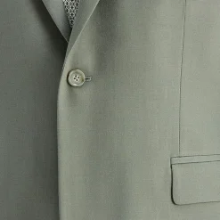 J. Ferrar Ultra Comfort Mens Slim Fit Suit