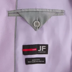 J. Ferrar Ultra Comfort Mens Slim Fit Suit