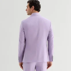 J. Ferrar Ultra Comfort Mens Slim Fit Suit Jacket