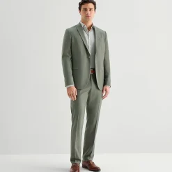 J. Ferrar Ultra Comfort Mens Slim Fit Suit Jacket