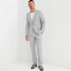 J. Ferrar Ultra Comfort Mens Slim Fit Suit Jacket