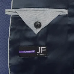 J. Ferrar Ultra Comfort Mens Slim Fit Suit Jacket